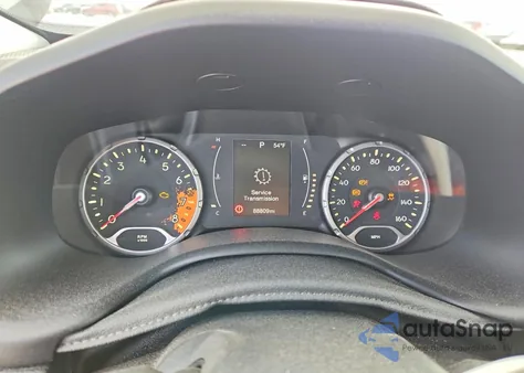 2015 Jeep Renegade Latitude z USA, uszkodzony, nr VIN ZACCJABT3FPB35225